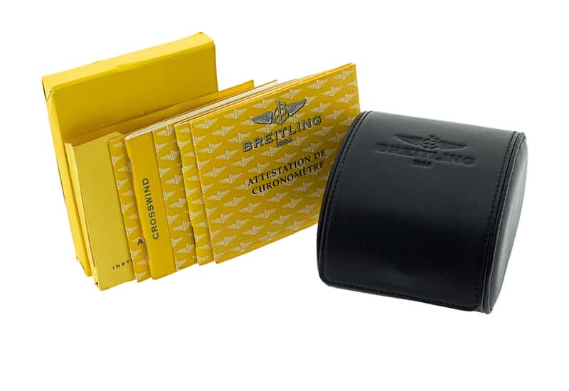 Breitling Crosswind B13355